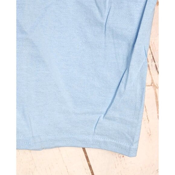 2019 Cape Cod Yarmouth Country Festival Large Blue Crew Neck T-Shirt | Gildan - Picture 4 of 15